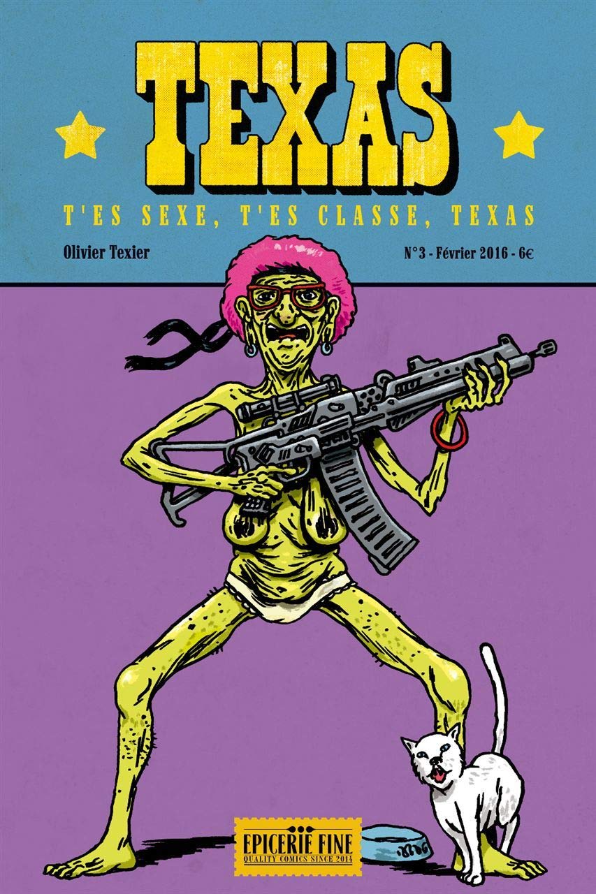 T'es sexe, t'es classe, Texas