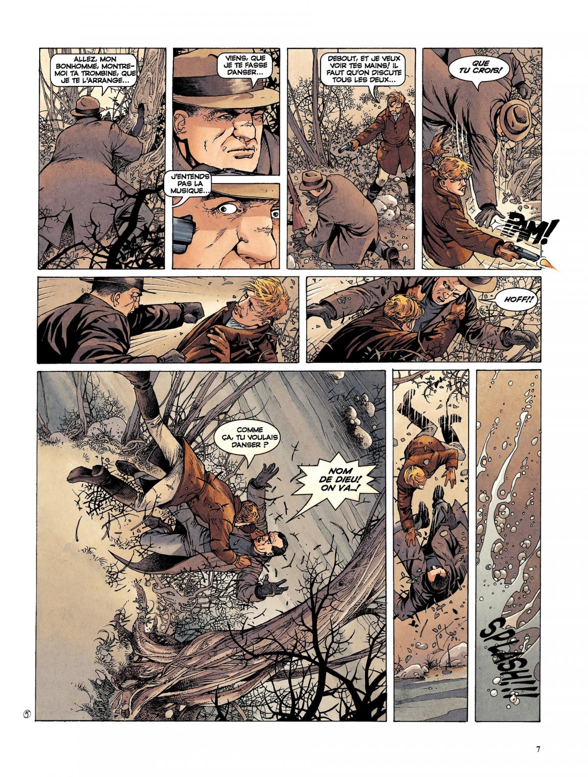 Ni Dieux, Ni Bêtes - Extrait 1