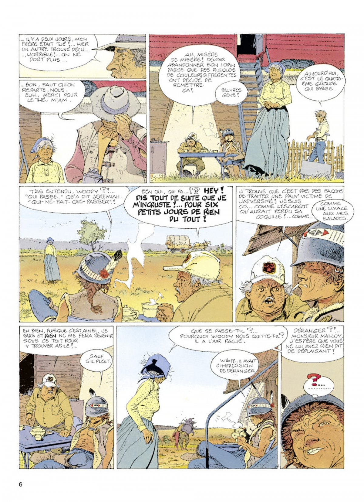 Afromerica - Extrait 1