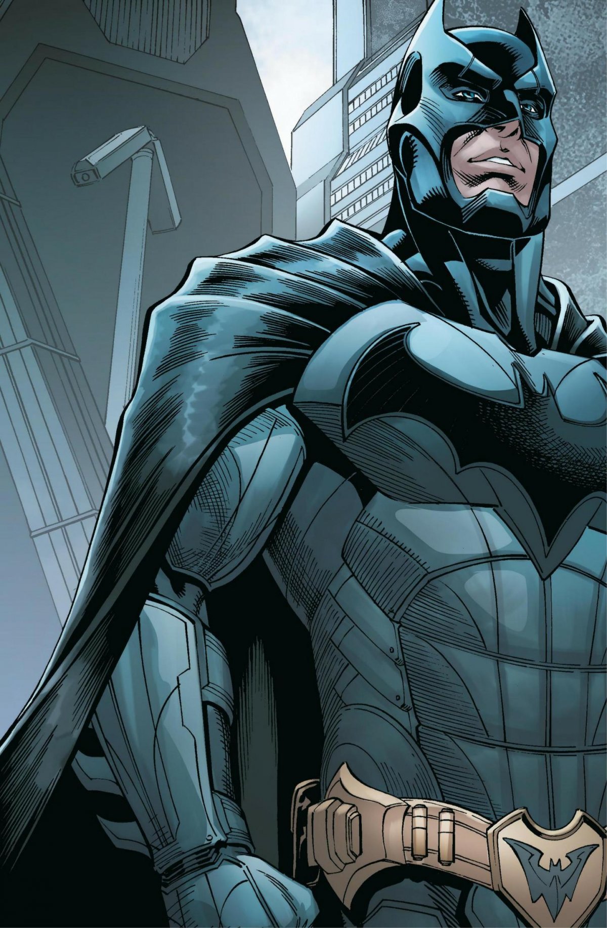 Injustice - Année 5, 3è partie - Extrait 1