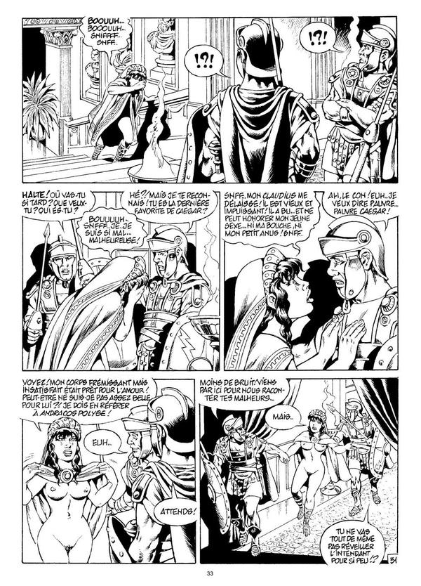 Sexe et le glaive (Le) - Extrait 1