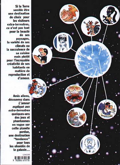 Amour expliqué aux extra-terrestres (L') - Extrait 1