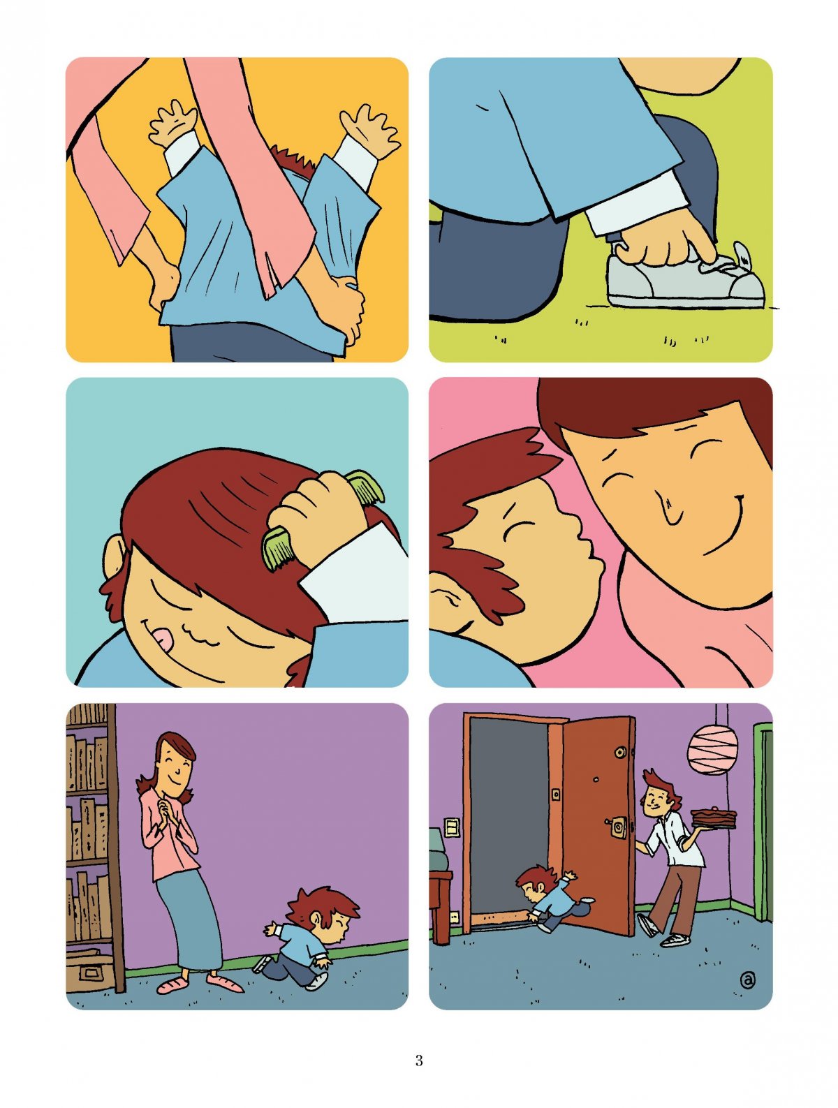 Arbre à Bisous (L') - Extrait 1