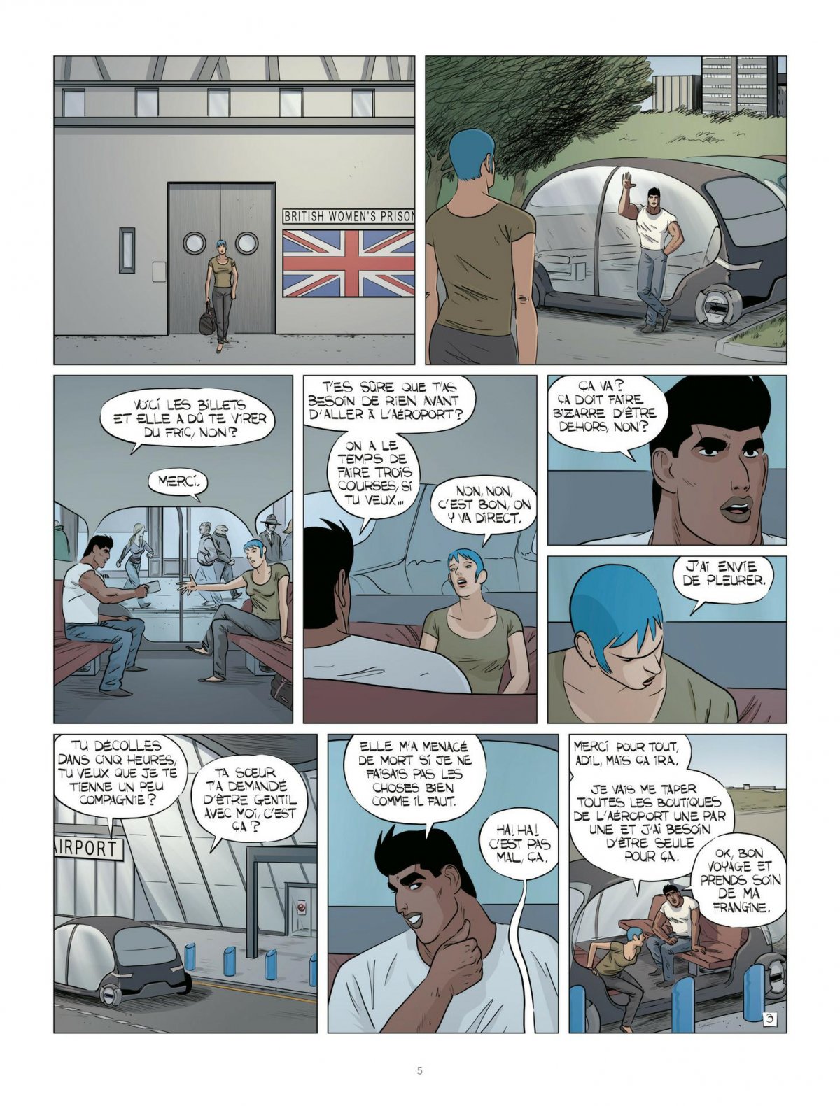 Tel est vu qui croyait voir - Extrait 1