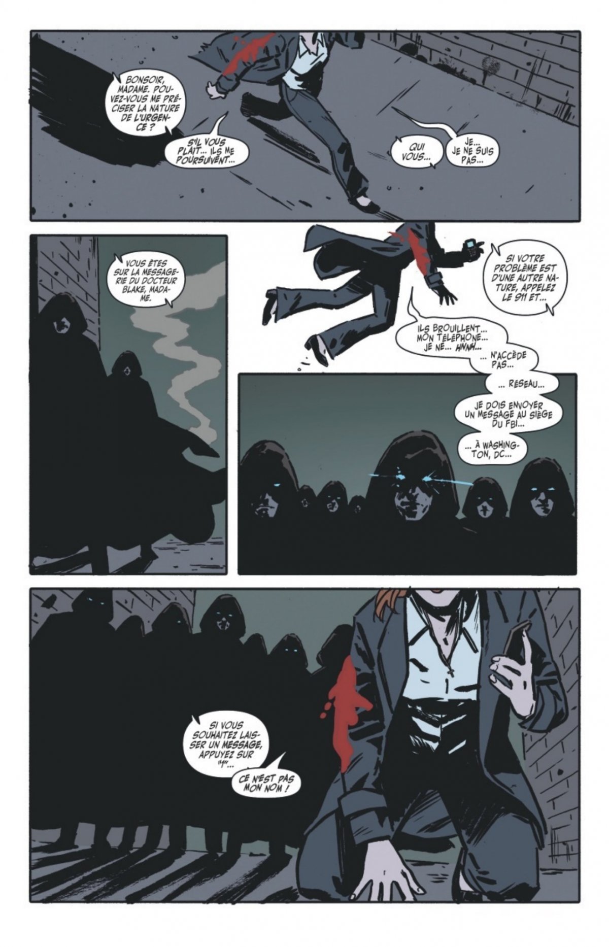 Nouvelles affaires non classées (Les) - Extrait 1