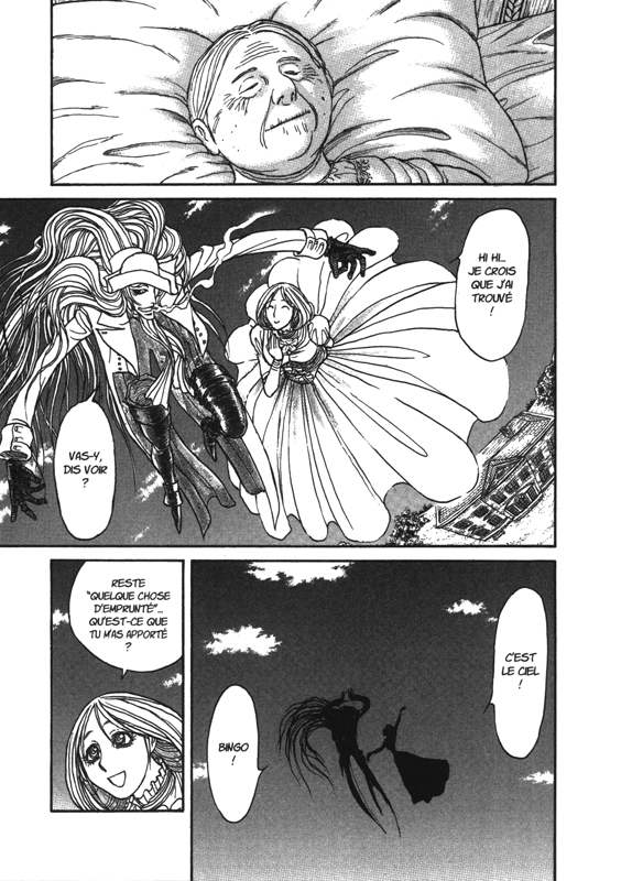 Ghost & Lady 2 - Extrait 1