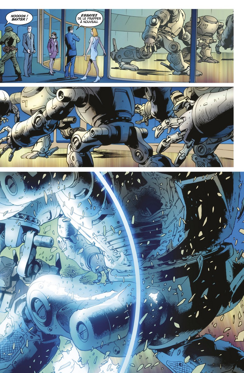 America's got powers 2 - Extrait 1