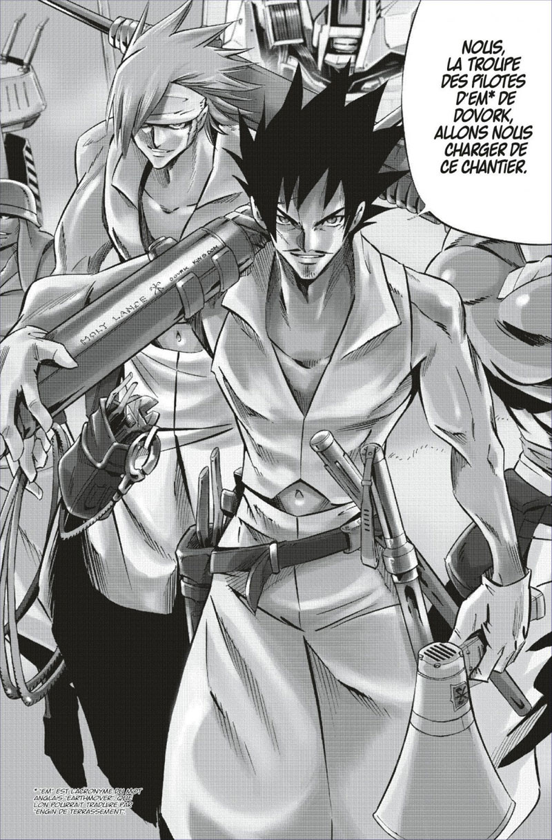 Jumbor Angzengbang 1 - Extrait 1