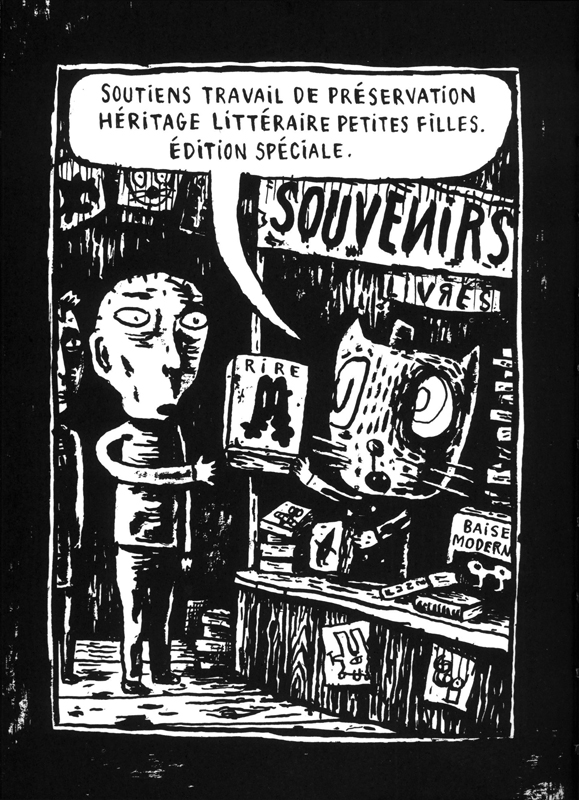 Excavation (L') - Extrait 1