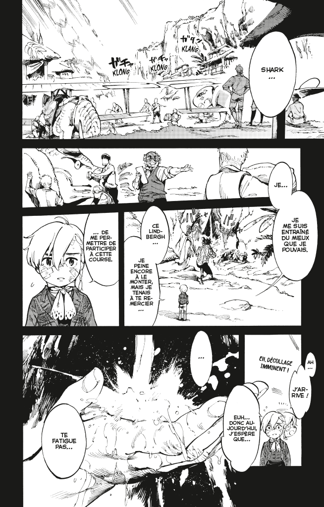 Sky Wars 3 - Extrait 1