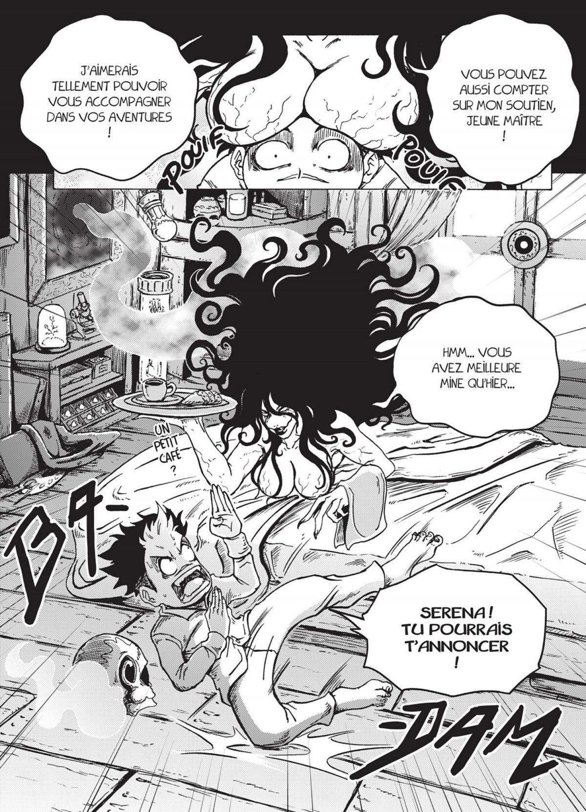 Everdark 4 - Extrait 1