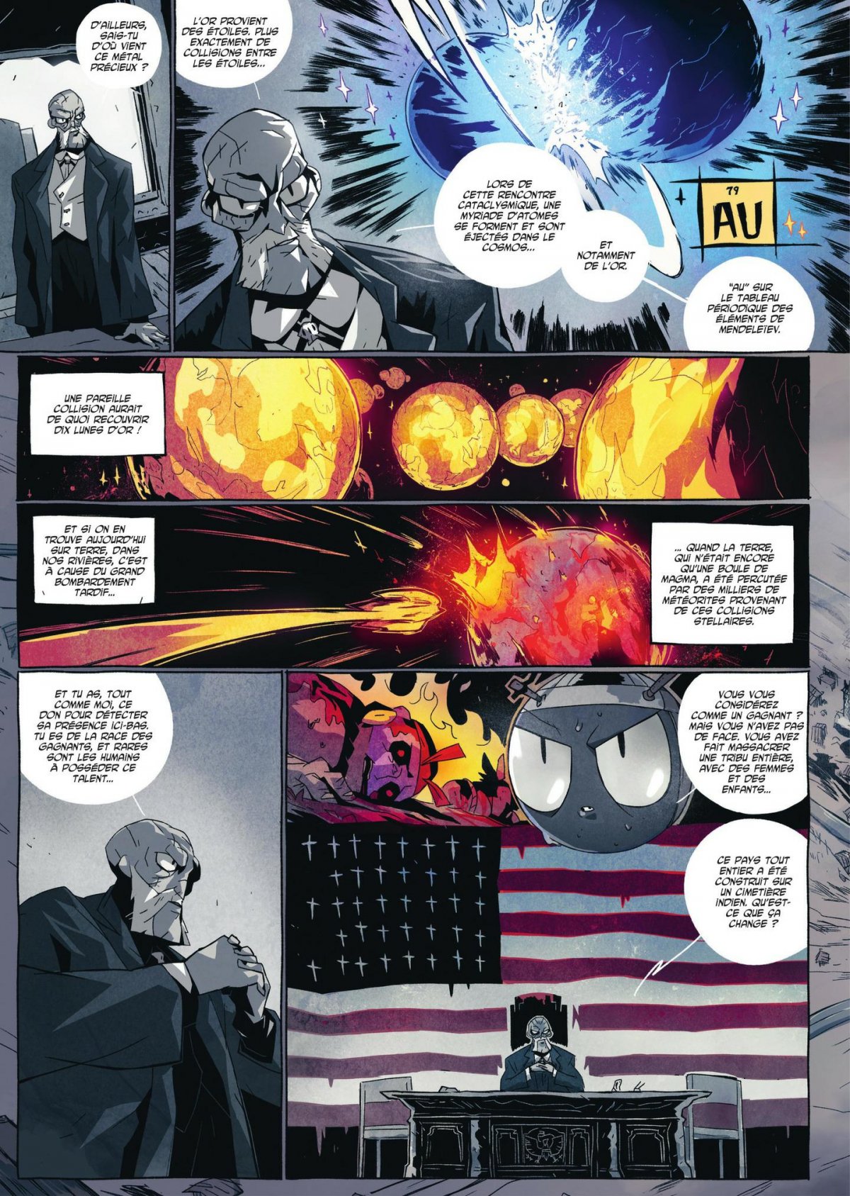 Mutafukaz 1886 4 - Extrait 1