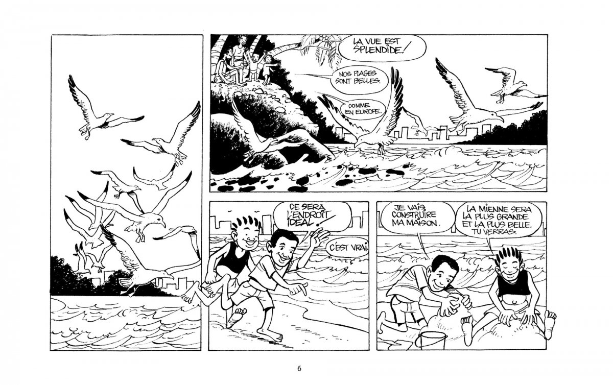 Envahisseurs (Les) - Extrait 1