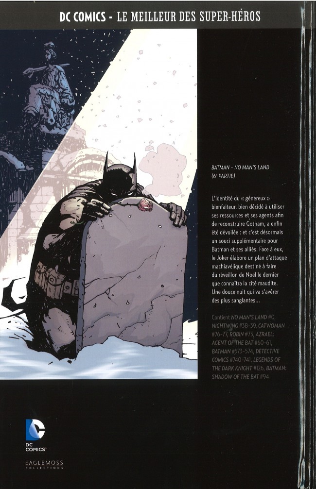 Batman - No Man's Land - 6e partie - Extrait 1