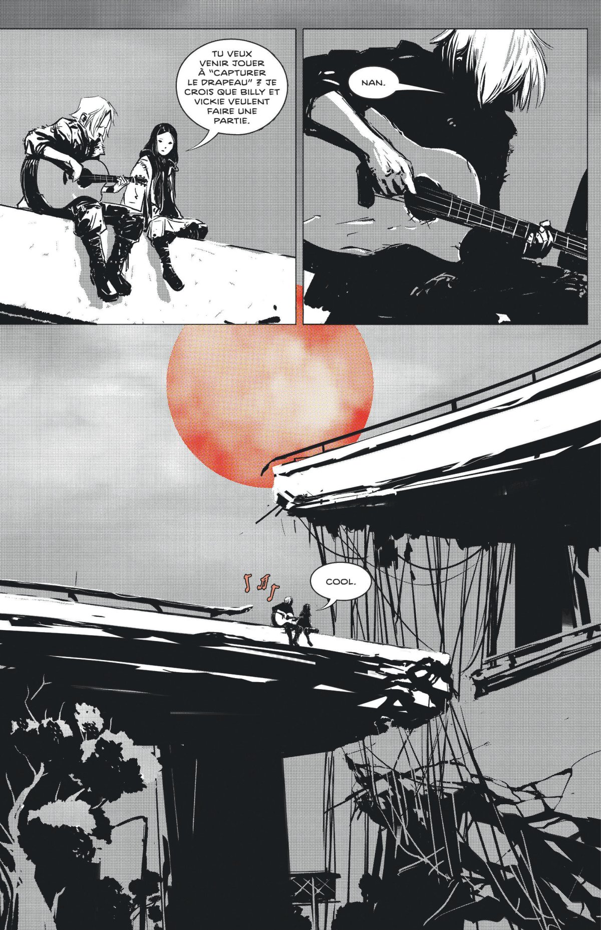 Little Monsters 1 - Extrait 1