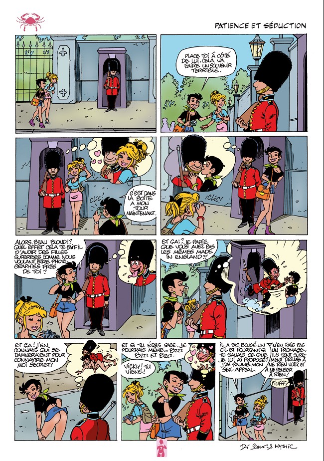 Livre Rose (Le) - Extrait 1