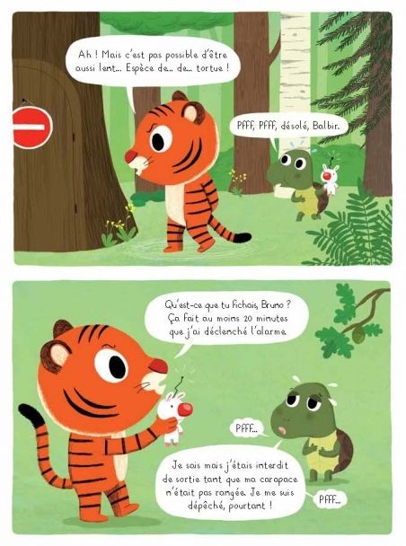 Trouilleuse fantôme (La) - Extrait 1