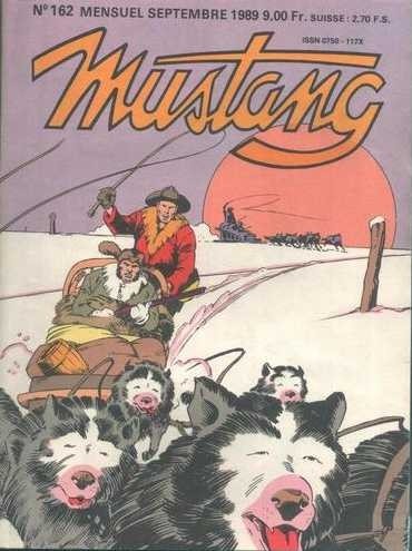 Mustang 162