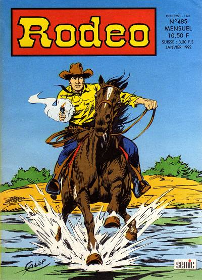 Rodéo 485