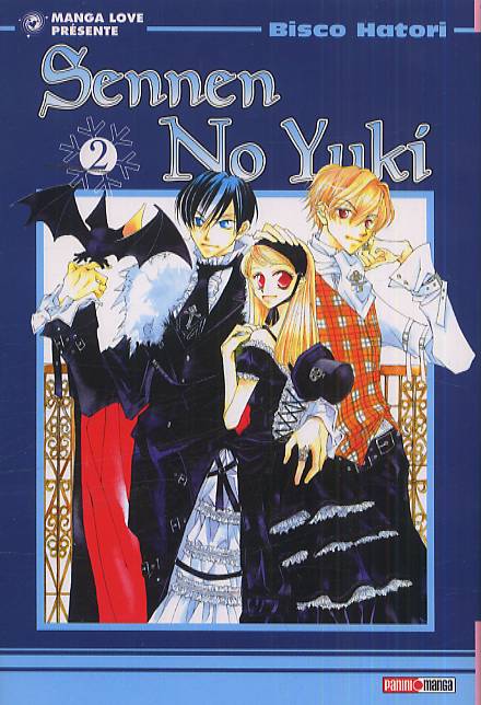 Sennen No Yuki 2 - Série Sennen No Yuki - 9782809403244