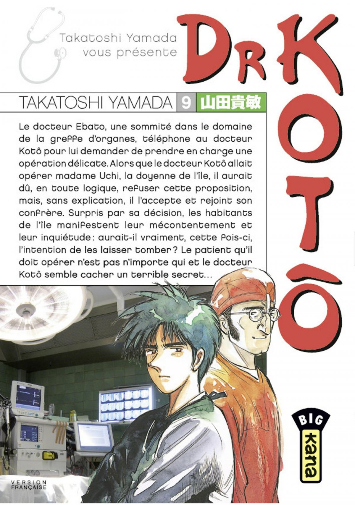 Dr Kotô 9