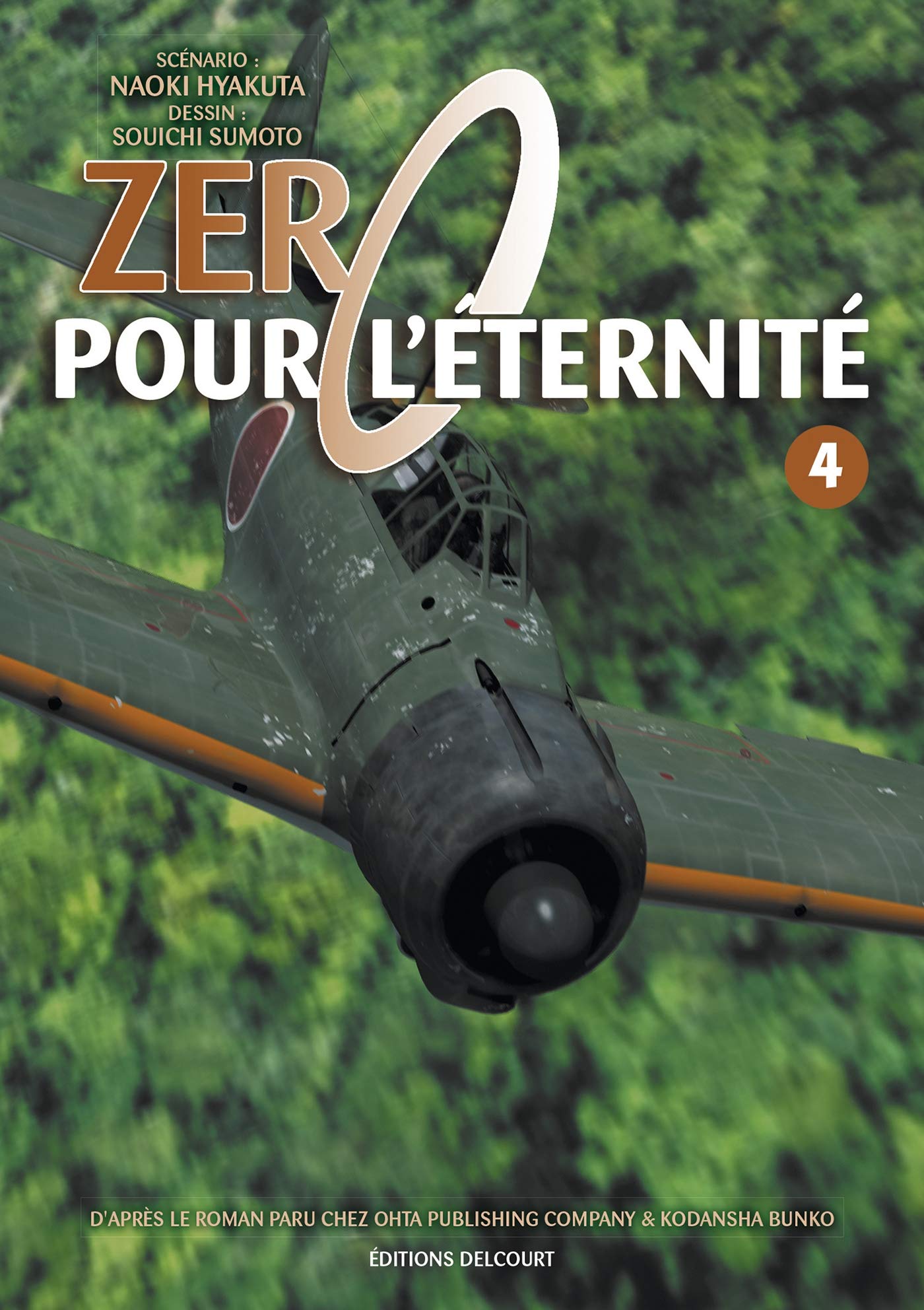 Zero pour l'éternité 4