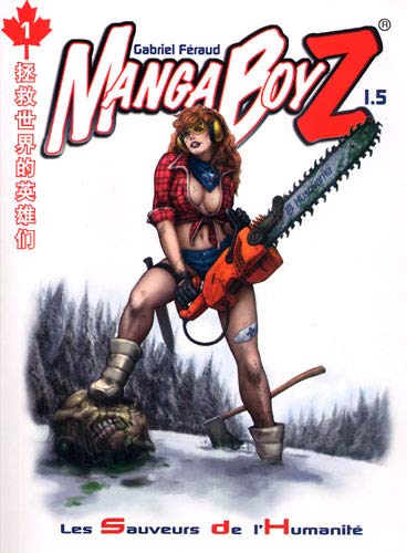 Manga Boyz 1.5