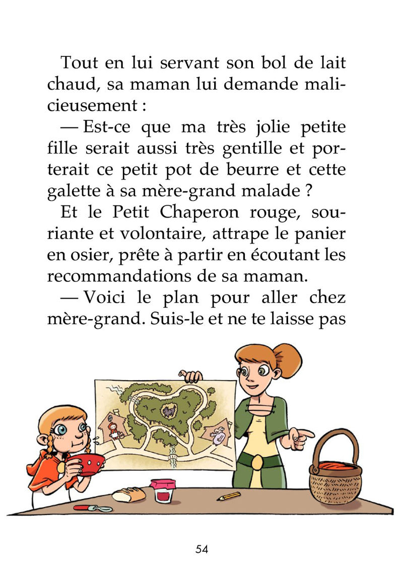 Contes Et Princesses Roman 1 - Extrait 1