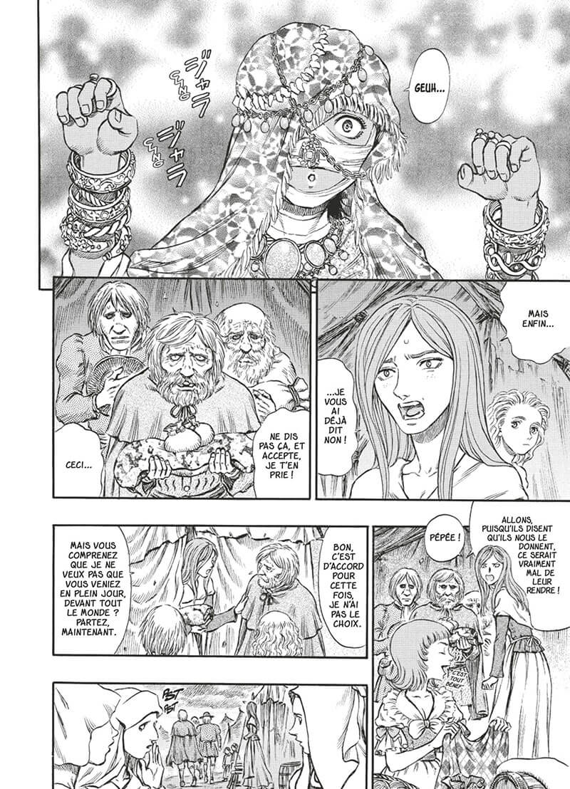 Berserk 19 - Extrait 1