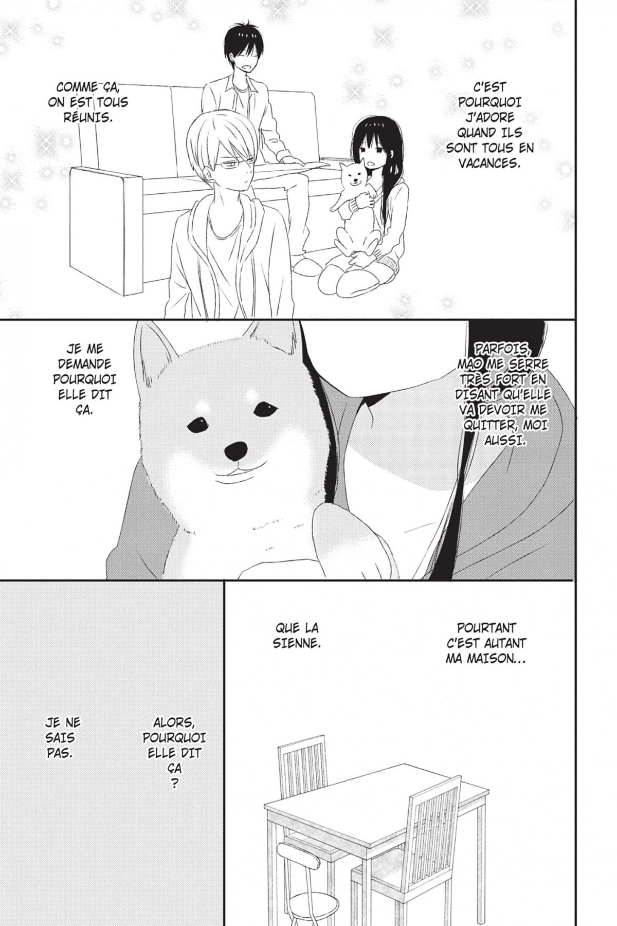 Maison du soleil (La) 7 - Extrait 1