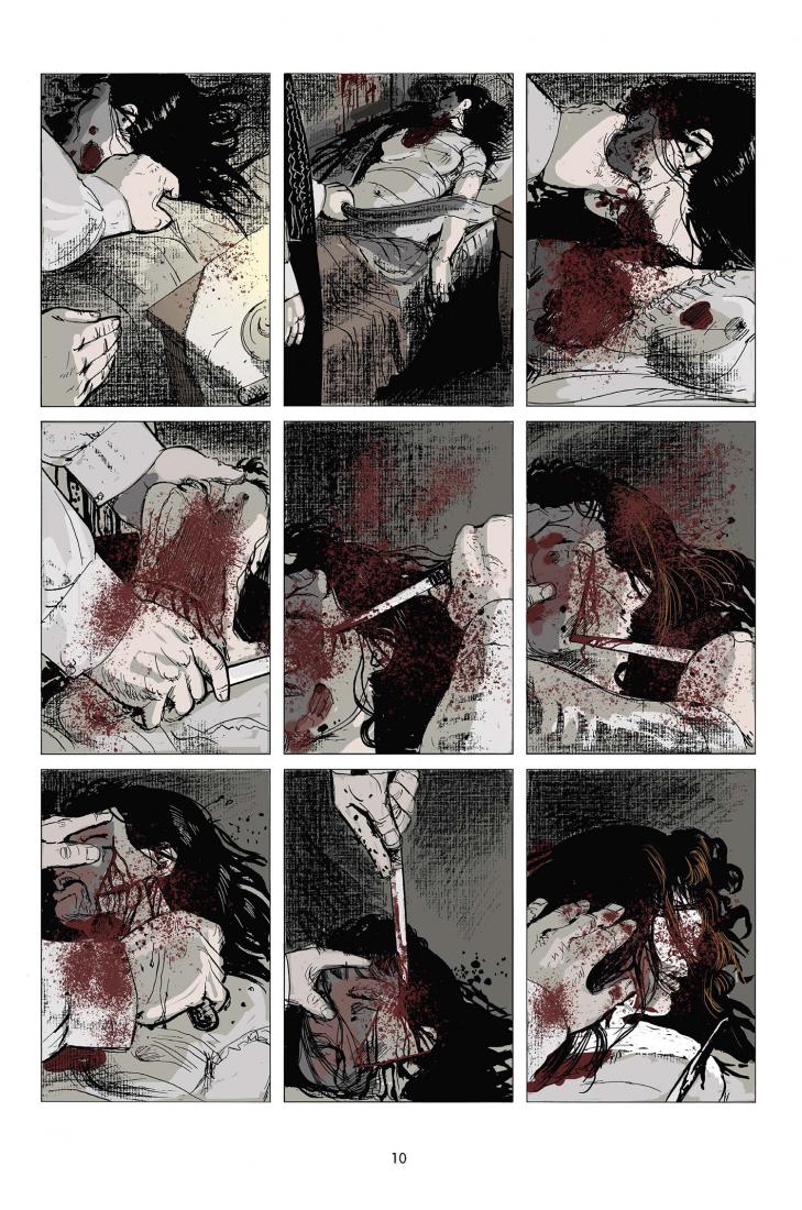 From Hell 3 - Extrait 1