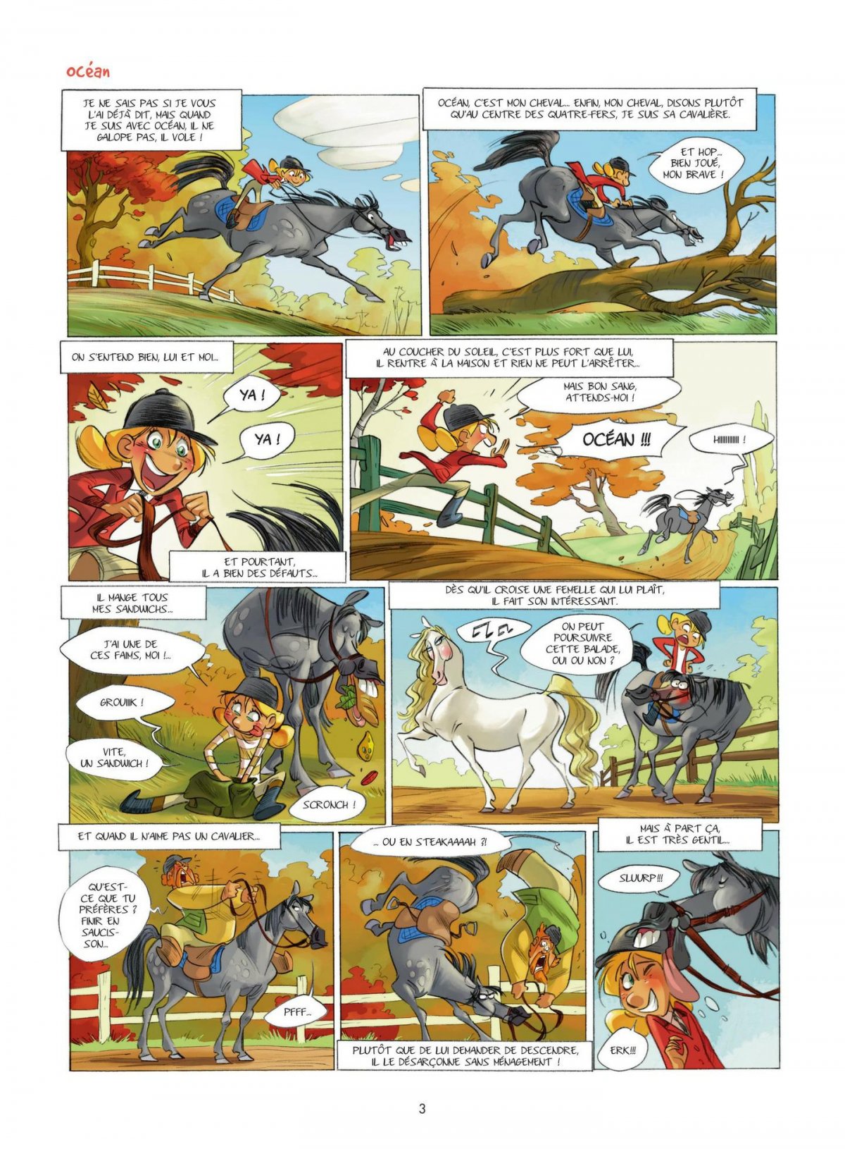 Sacré Pompon - Extrait 1