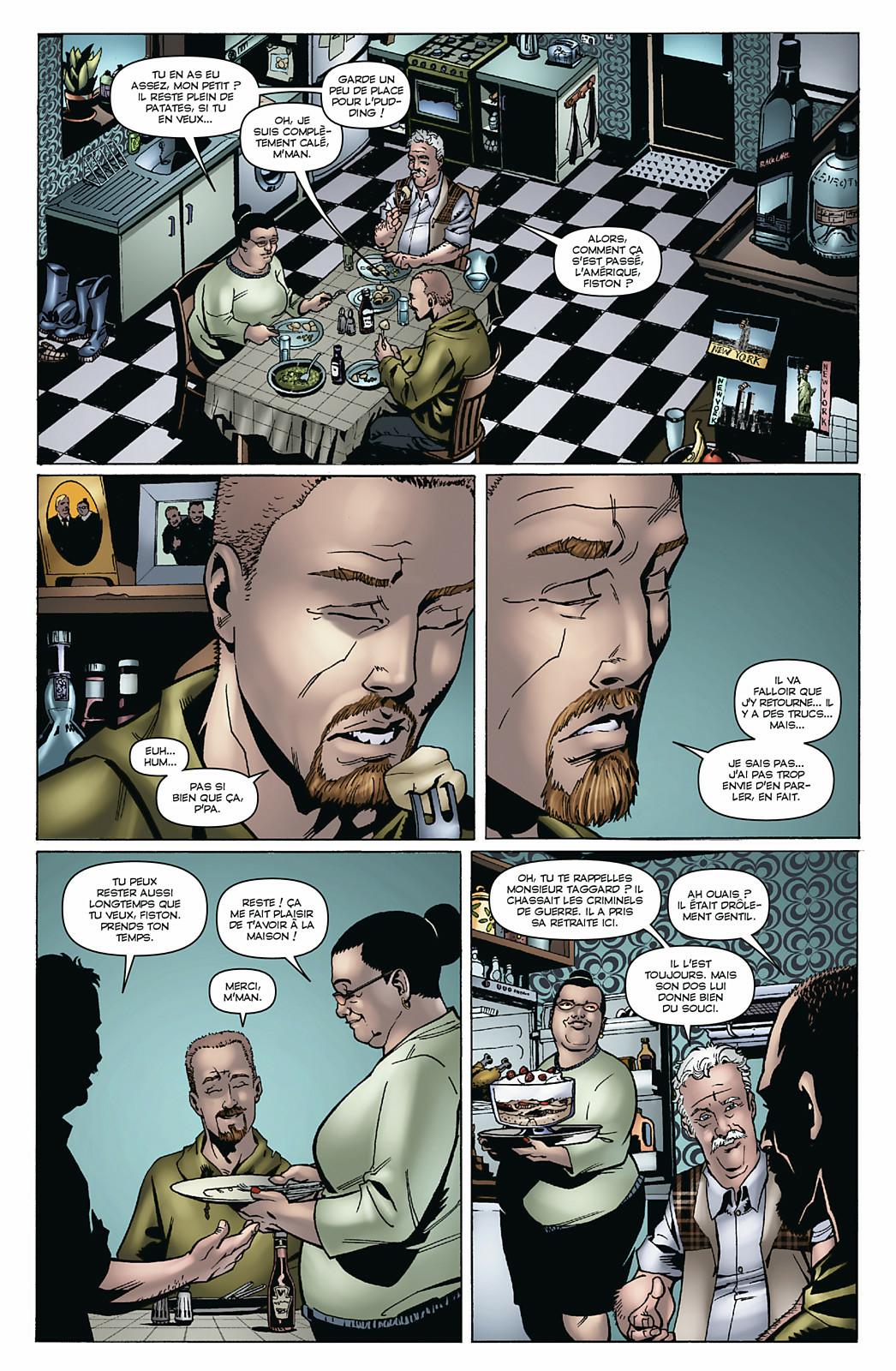 Bienvenue chez le P'tit - Extrait 1