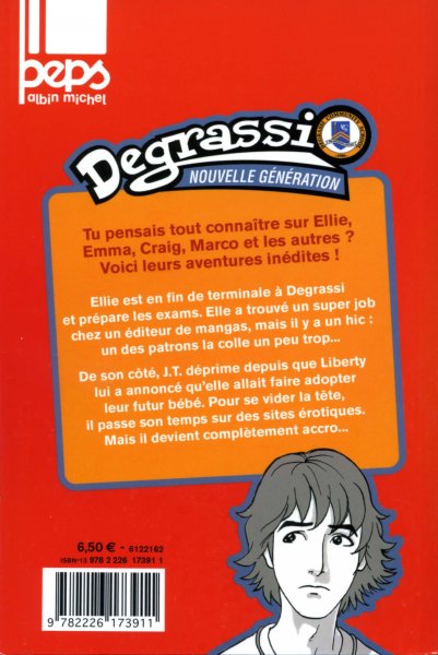 Job d'enfer pour Ellie (Un) - Extrait 1