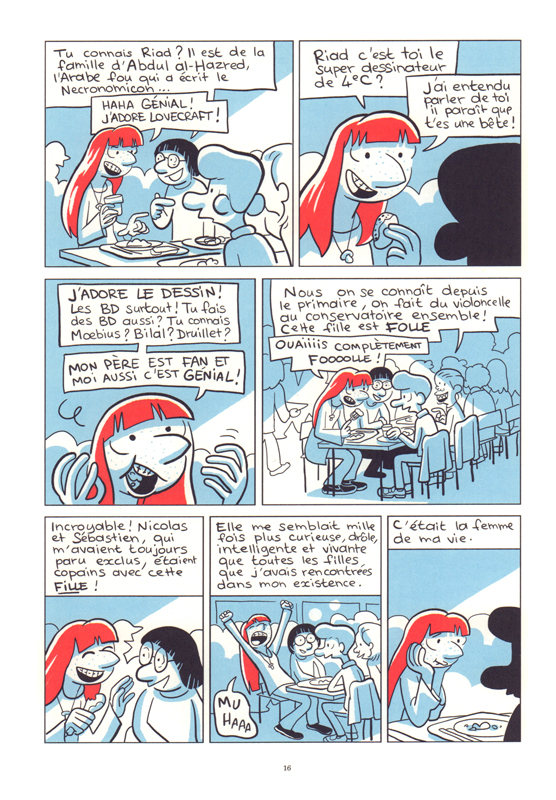 Une jeunesse au Moyen-Orient (1992-1994) - Extrait 1