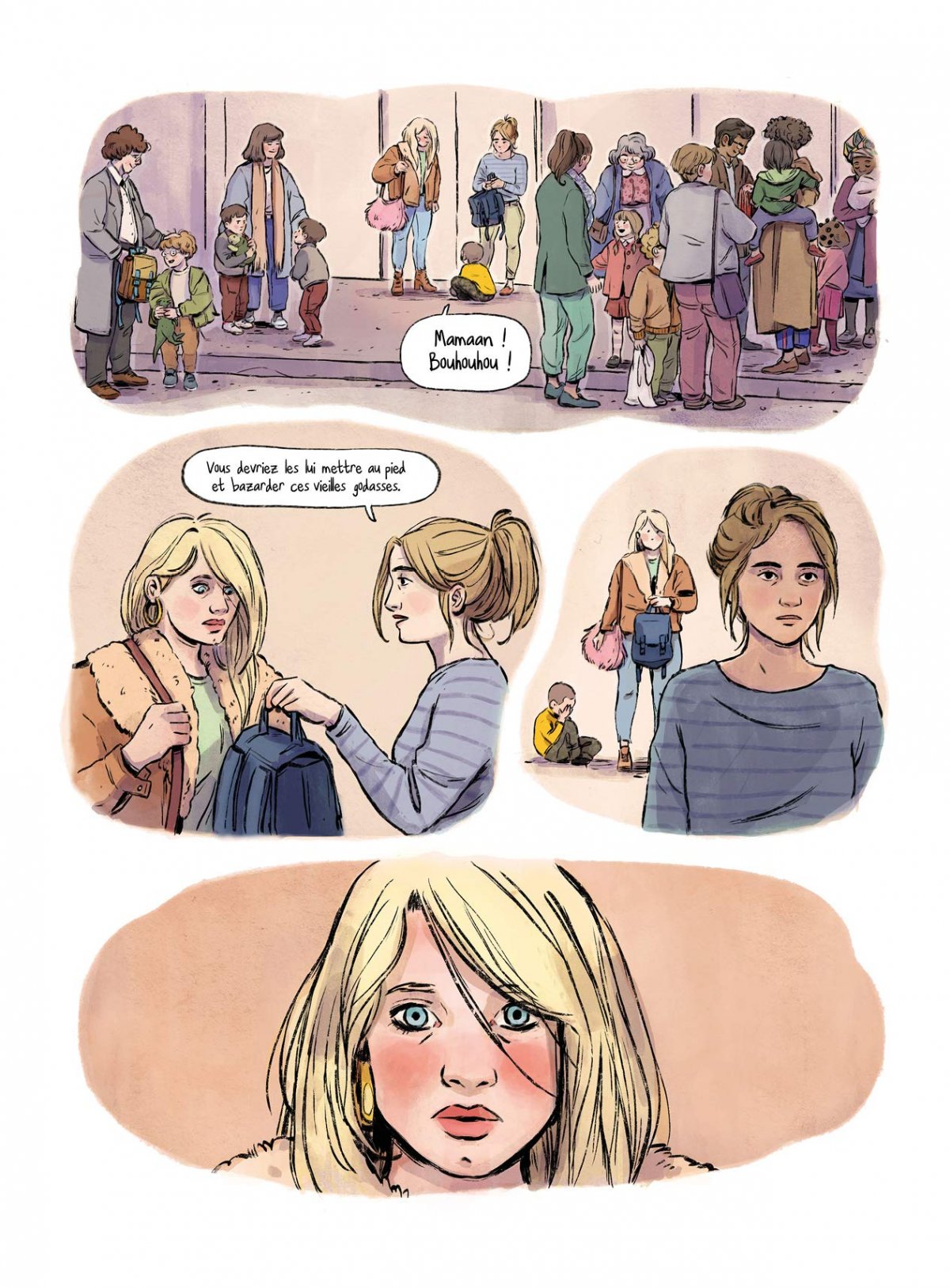 Montagnes Russes - Extrait 1