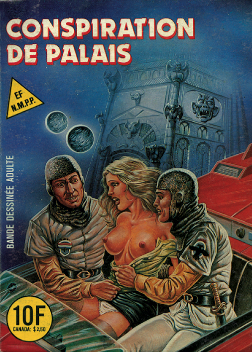 Conspiration de palais