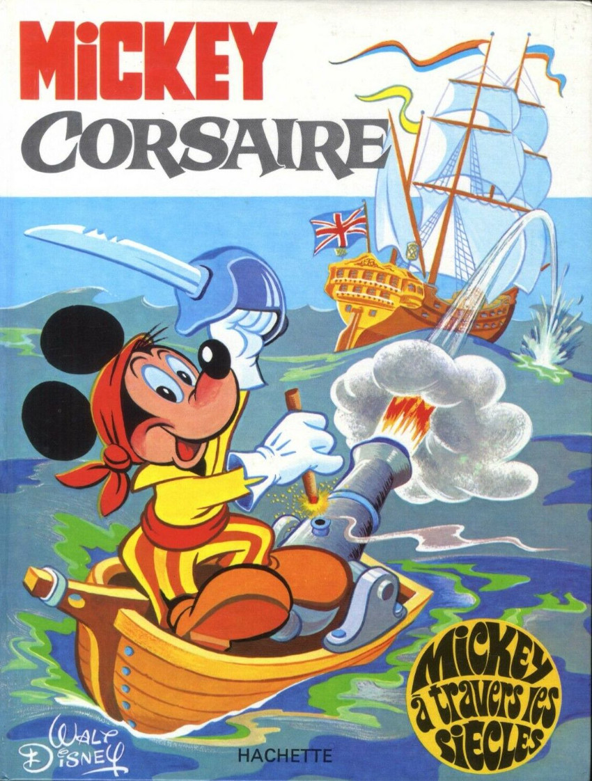 Mickey corsaire