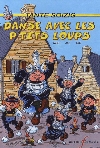 Danse avec les p'tits loups