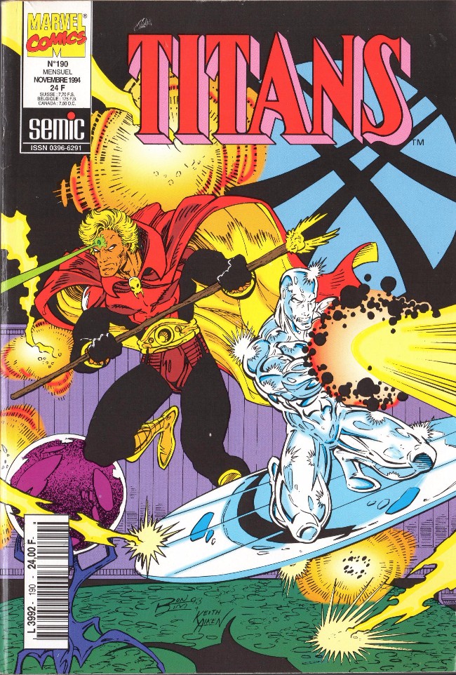 Titans 190