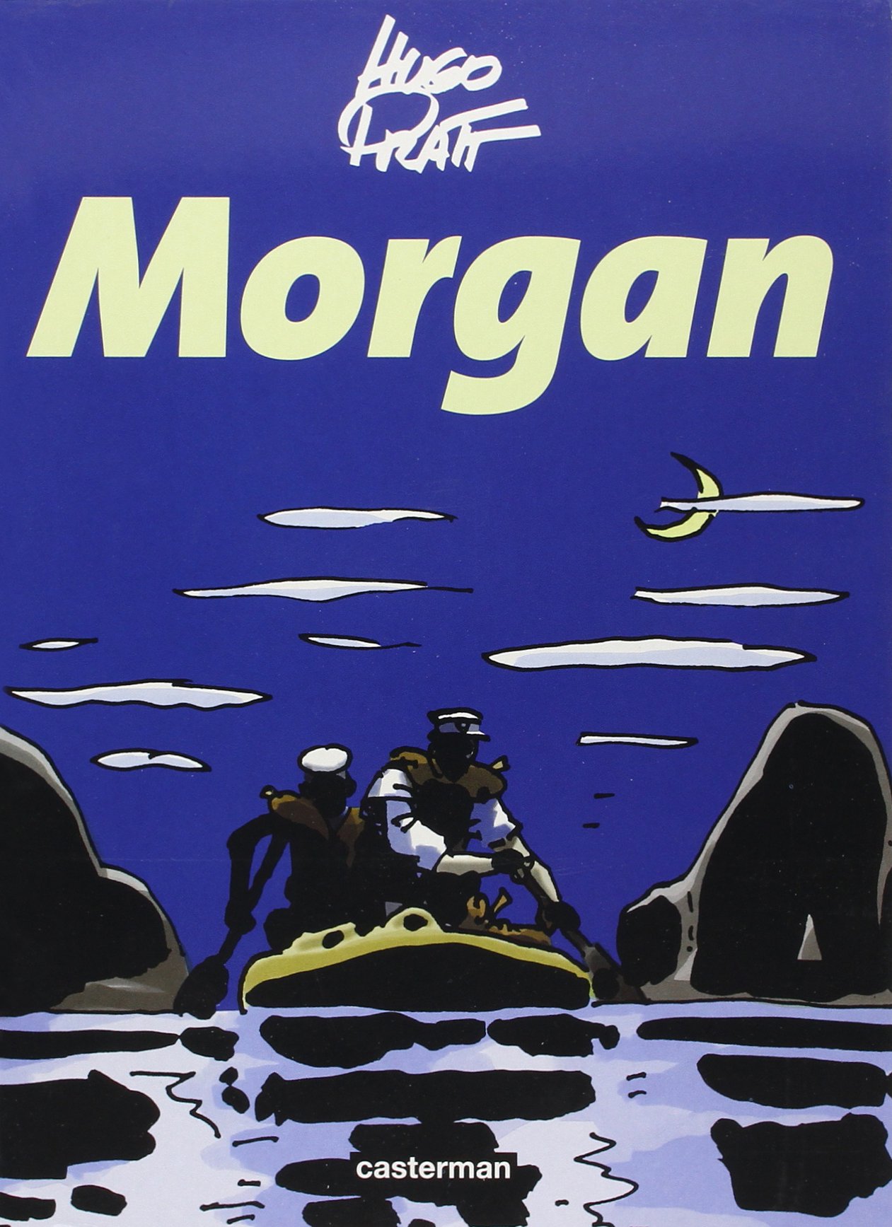 Morgan - 9782203332256