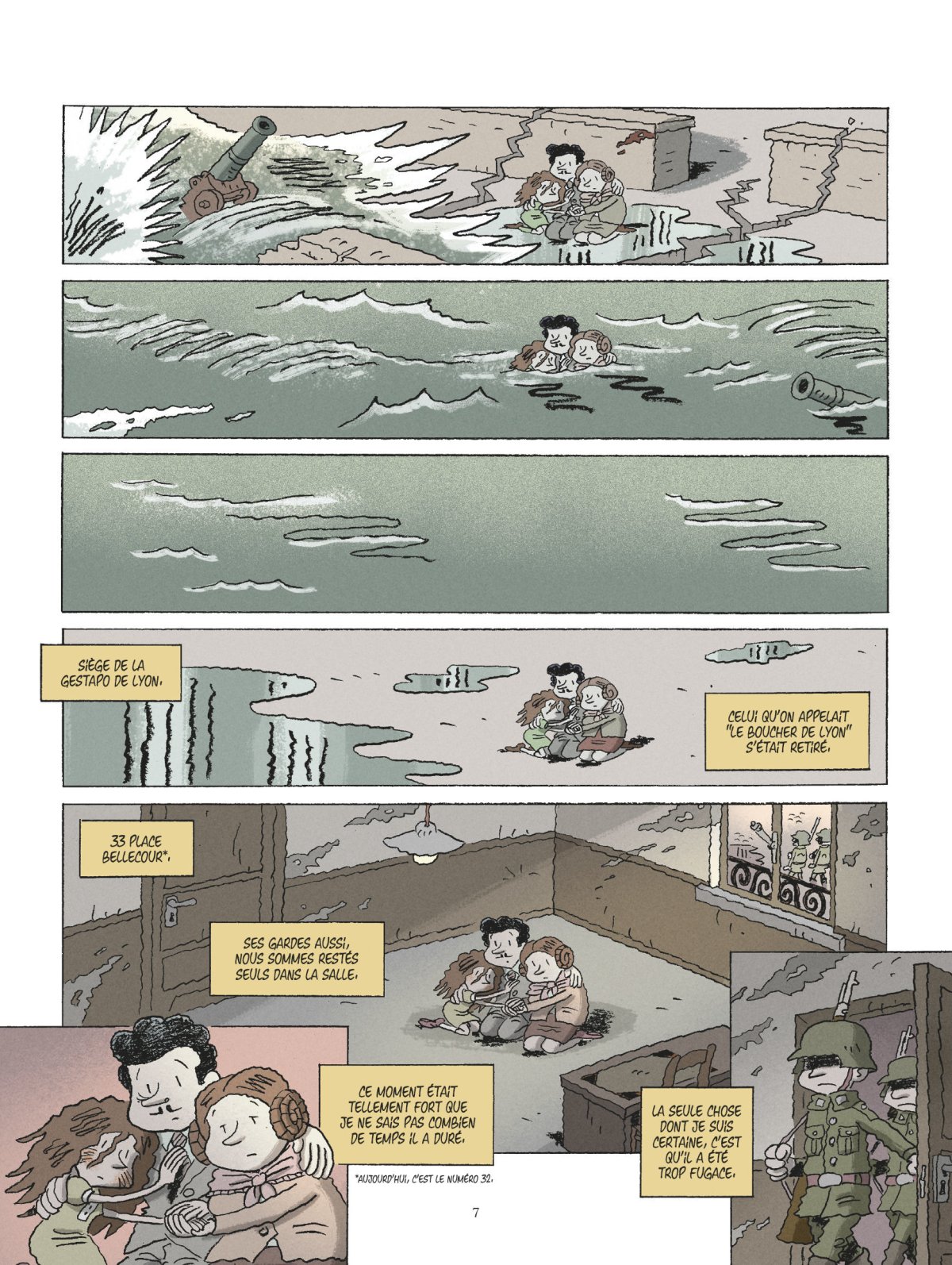 Tu entres par la porte mais tu sortiras par la cheminée ! - Extrait 1