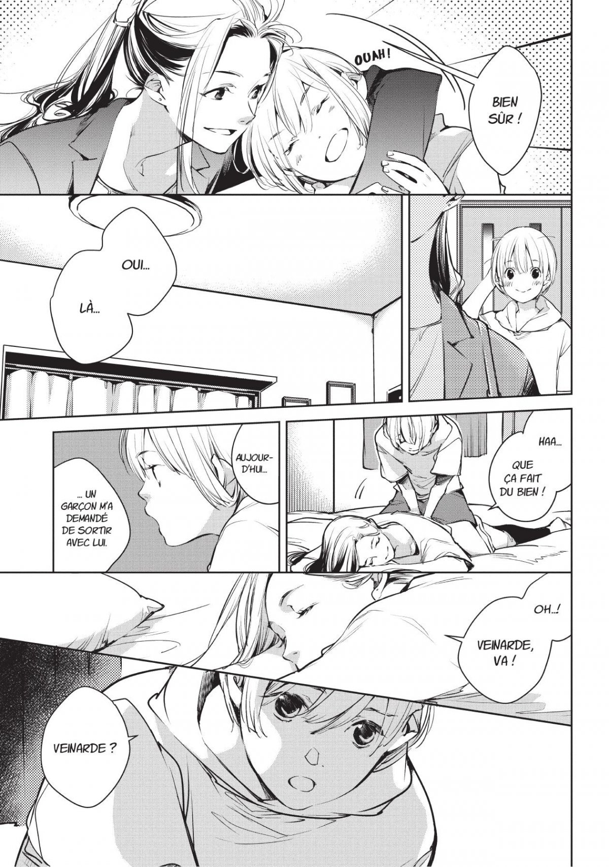 A Tail's Tale 1 - Extrait 1