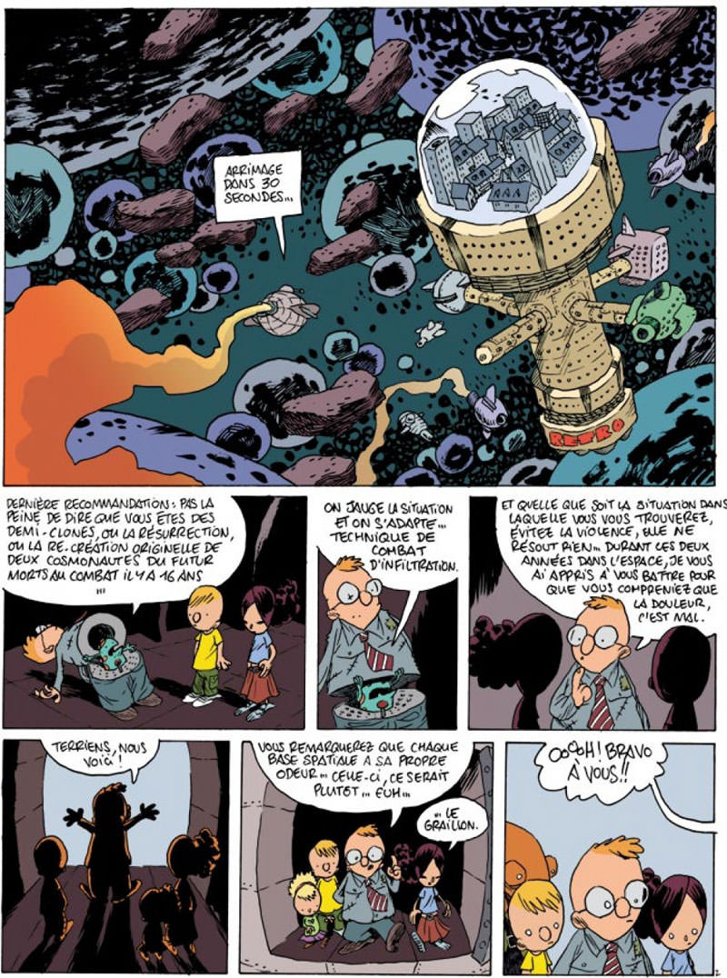 Résurrection - Extrait 1