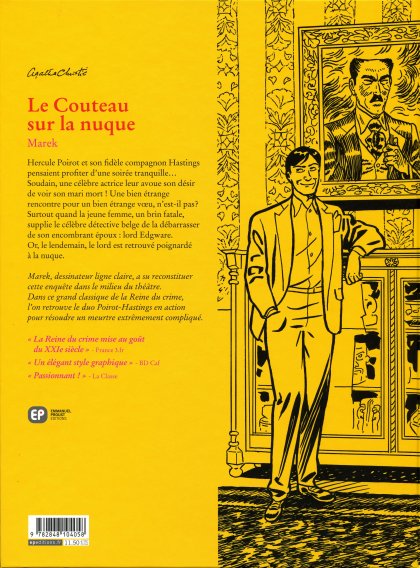 Couteau sur la nuque (Le) - Extrait 1