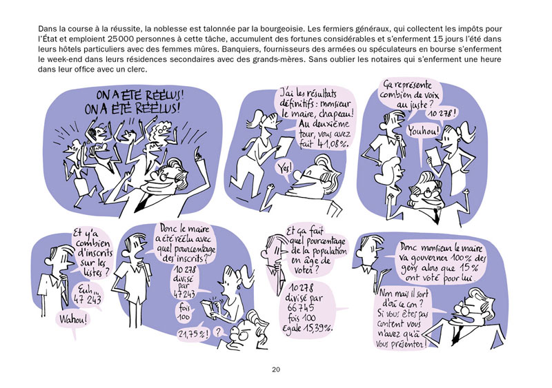 Petite histoire de la révolution française - Extrait 1