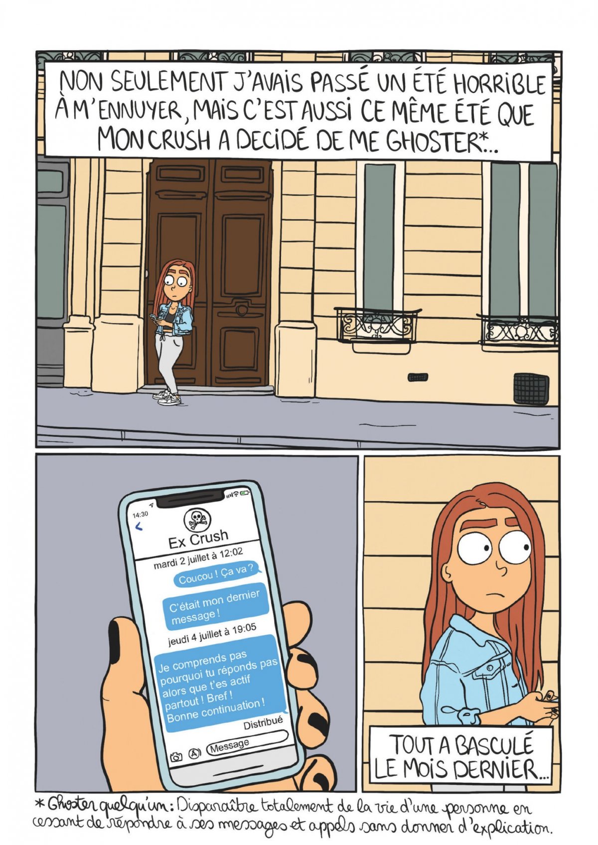 Mayada Off - Extrait 1