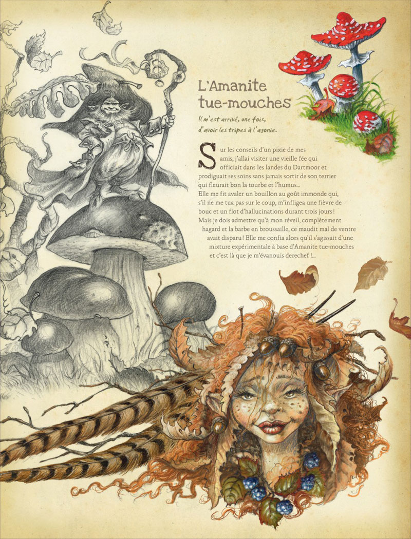 Fabuleux abéféedaire farfelu (Le) - Extrait 1