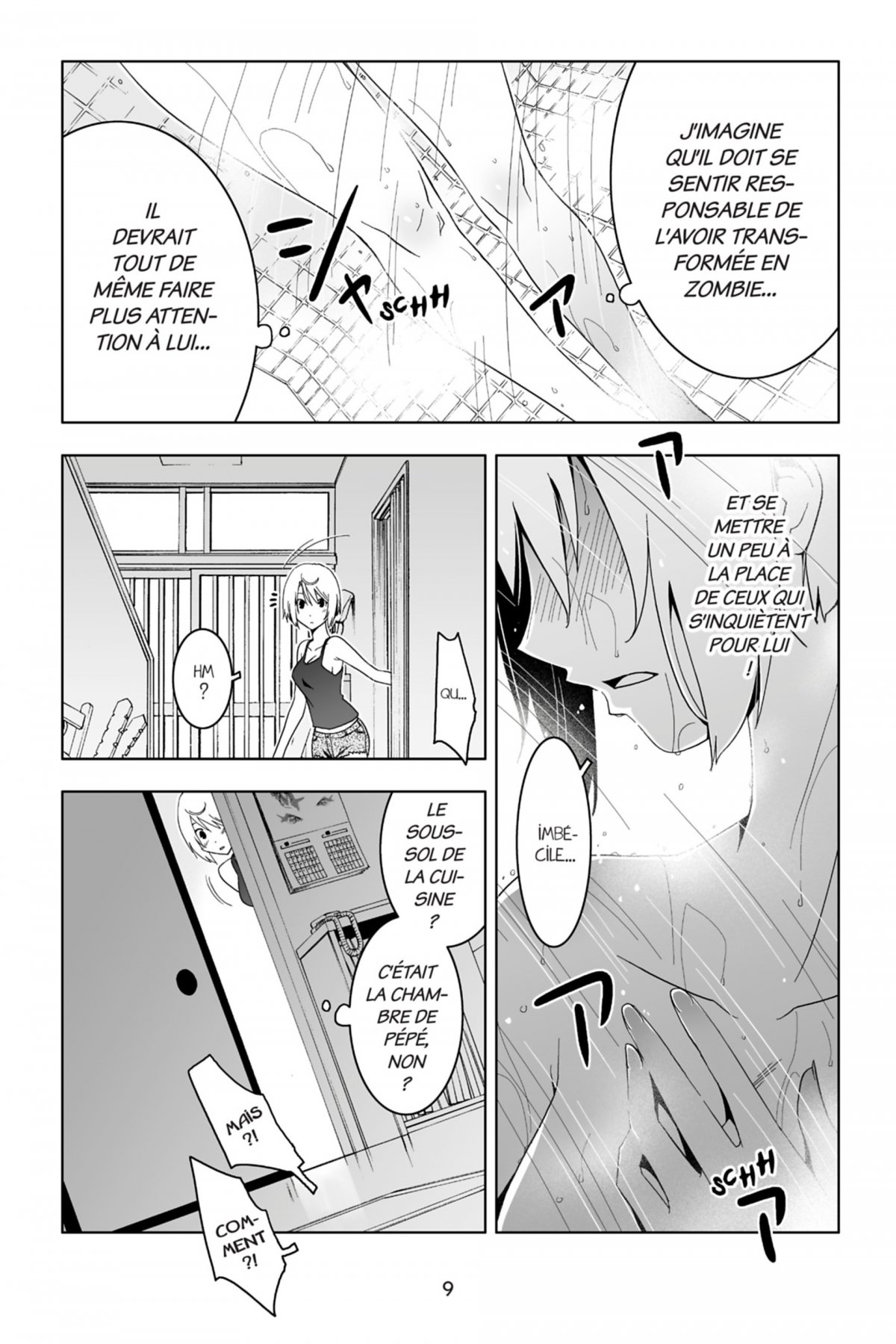 Sankarea 5 - Extrait 1