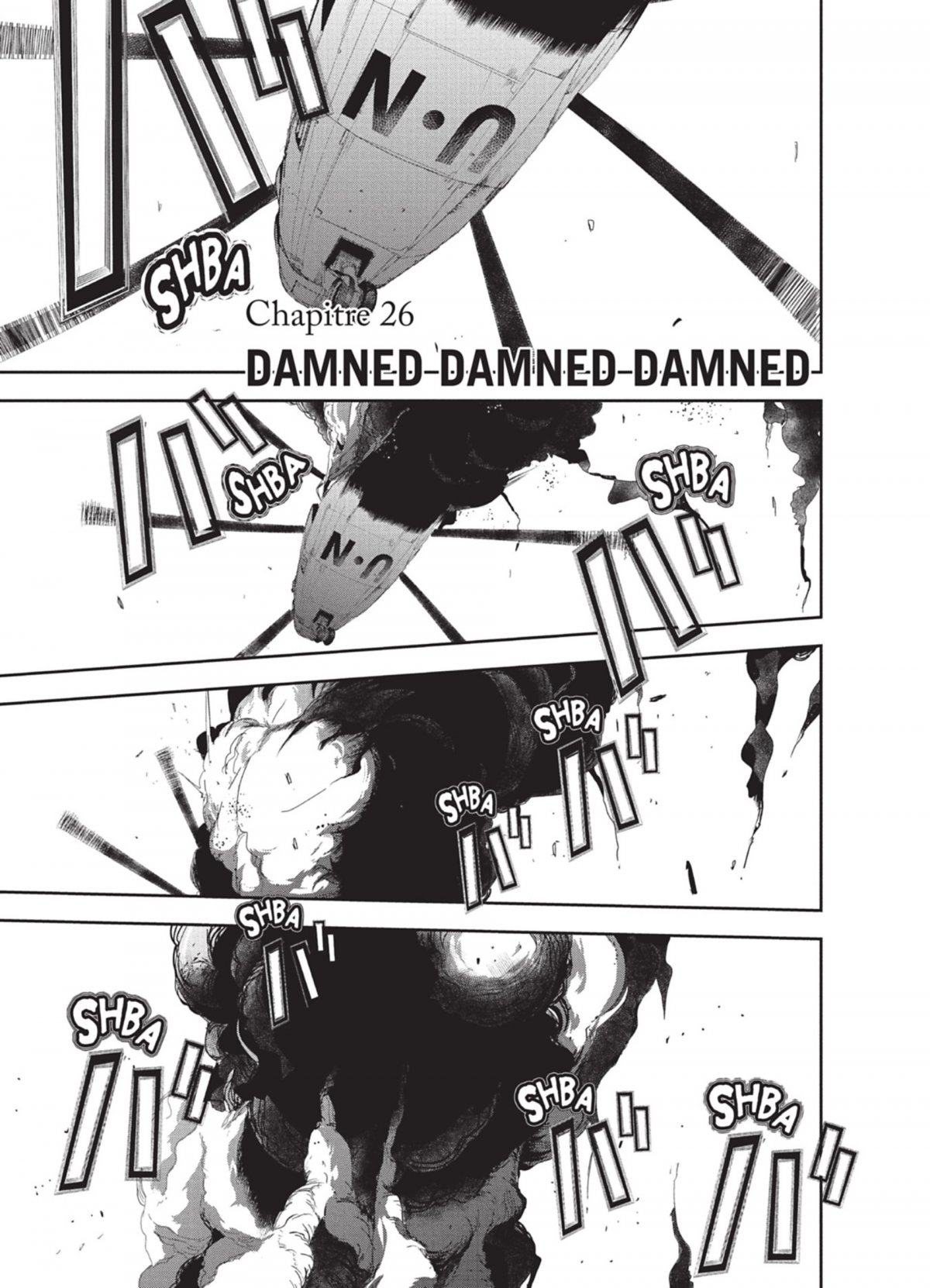 Fortress of Apocalypse 7 - Extrait 1